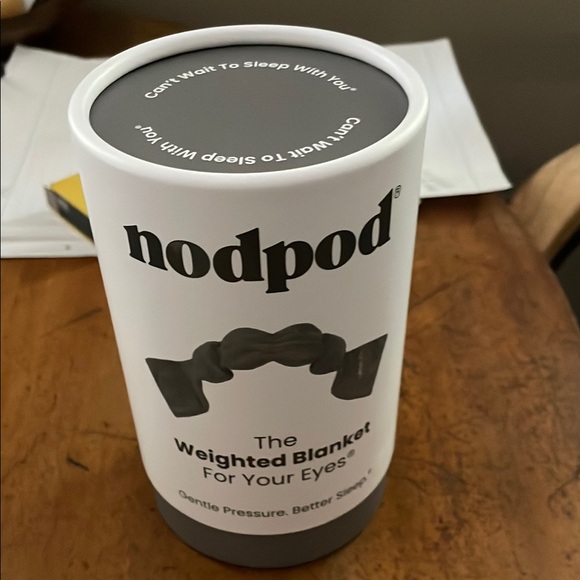 Nodpod Weighted Eye Blanket - Picture 1 of 2